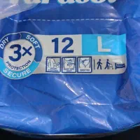 پوشک بزرگسال پاراسل قیمت مقطوع|آرایشی، بهداشتی، درمانی|خمینی‌شهر, |دیوار