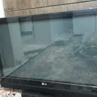 تلوزیون الجی ۳۲ اینچ|تلویزیون و پروژکتور|تهران, پرستار|دیوار