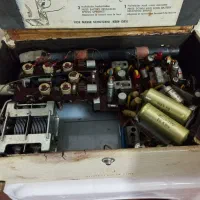 رادیو گروندیگ|کلکسیون اشیاء عتیقه|آبسرد, |دیوار