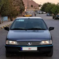 پژو 97 خاکستری|خودرو سواری و وانت|ملایر, |دیوار