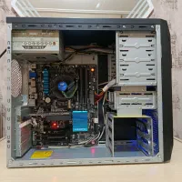 کیس کامل گیمینگ i5 4g Gpu