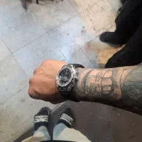 ساعت نقره ای hublot|ساعت|تهران, بازار|دیوار