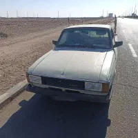 وانت پیکان دوگانه|خودرو سواری و وانت|سیرجان, |دیوار