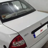 تیبا صندوق دار دوگانه کارخانه 96