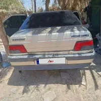 پژو مدل ۸۷