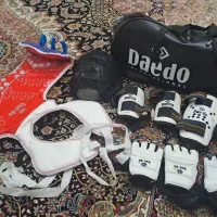 لباس تکواندو همراه ساک|لباس|رشت, کوی فکوری|دیوار