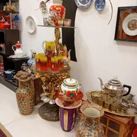 آنتیک قدیمی|ظروف سرو و پذیرایی|اردبیل, |دیوار