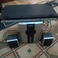 دی وی دی سامسونگ همراه اسپیکر