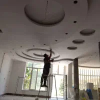 پخش عمده انواع سقف های کاذب وکناف وماربل شیت|عمدهفروشی|داراب, |دیوار