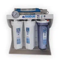 نمایندگی تصفیه آب معصومی