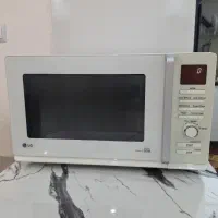 ماکروفر ال جی|اجاق گاز و لوازم برقی پختوپز|قزوین, |دیوار