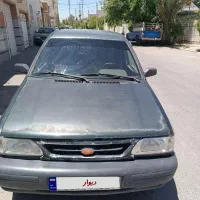 پراید کاربرات مدل 82