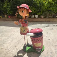 سطل زباله فانتزی
