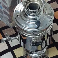 سماور گازی|سماور، چای‌ساز، قهوه‌ساز|تهران, گلچین|دیوار