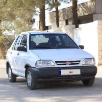 پراید 95 دوگانه کارخانه|خودرو سواری و وانت|شاهینشهر, کوی مهدیه|دیوار