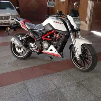 بنلی ۲۵۰ تک سیلندر وارداتی