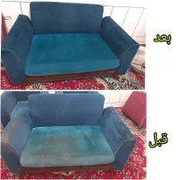شستشوی مبل،خوشخواب درمنزل۱۰۰٪ تضمینی،۵۰٪ تخفیف