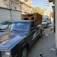 مزدا1600|خودرو سواری و وانت|پردیس, شهرک صنعتی کمرد|دیوار