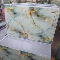 کابینت گراد طلایی وحید