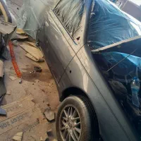 دیتلینگ نقاشی خودرو بازسازی ماشین