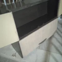 کابینت آب چک|آب‌چکان و نظم‌دهنده ظروف|میبد, |دیوار