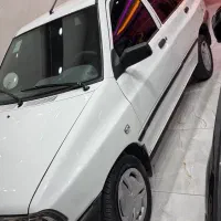 پراید ۱۳۱ مدل ۹۷