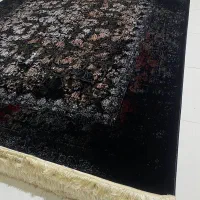 فرش ماهریس طرح افشان ۱۵۰۰شانه