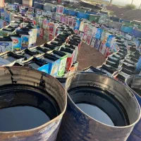 توضیع قیر در کل سیستان و بلوچستان