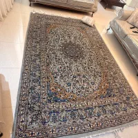 فرش ۶ متری کاشان  دستبافت