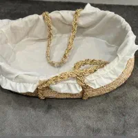 سبد حصیری -کریر