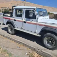 پاژن دوکابین|خودرو سواری و وانت|شهرکرد, |دیوار