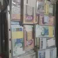 اسکناس سوپر بانکی شماره زیبا|کلکسیون سکه، تمبر، اسکناس|نیشابور, شریعتی|دیوار