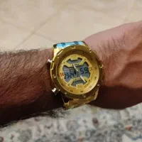 ساعت 2زمانه