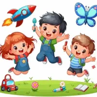 آموزش زبان انگلیسی برای بچه‌ها با روش جذاب و شاد