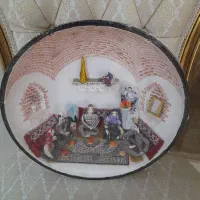 قدح  خاطره زیبا