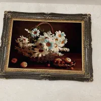 تابلو فرش ماشینی