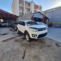 تصادفی گریت وال m4. مدل ۱۳۹۷