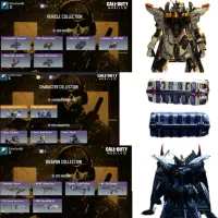 اکانت کالاف|کنسول، بازی ویدئویی و آنلاین|بم, |دیوار