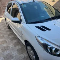 ۲۰۷دنده ای ۱۴۰۰فرمان برقی|خودرو سواری و وانت|ملارد, |دیوار