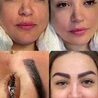 جشنواره پاییزی کاشت مو وابرو|خدمات آرایشگری و زیبایی|رباط‌کریم, رباط‌کریم|دیوار