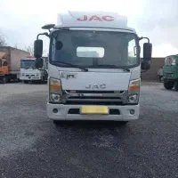 جک باری ۶تن مدل۱۴۰۰ و آرنا ۶تن باری مدل۱۴۰۲|خودرو سنگین|آذرشهر, |دیوار