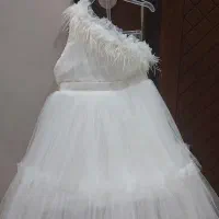 لباس عروس دخترانه مناسب ۳ تا ۵
