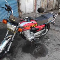 هوندا ۱۲۵ استارتی|موتورسیکلت|شیراز, فرگاز|دیوار