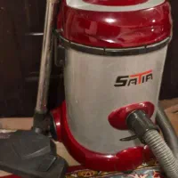 دوتا جاروبرقی سطلی