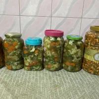 ترشی خانگی|خوردنی و آشامیدنی|اصفهان, جلالیه|دیوار