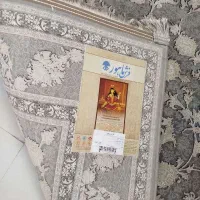 فرش ماشینی ۹ متری در حد نو