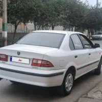 سمند ۹۸ بی رنگ فوق‌العاده تمیز