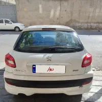 پژو ۲۰۷ مدل ۱۴۰۱ فرمان برقی درحدصفر|خودرو سواری و وانت|ری, شهادت|دیوار