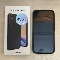 گوشی سامسونگ A34 5g حافظه 256
