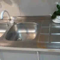 فروش سینک ظرفشویی و شیر آب|مصالح و تجهیزات ساختمان|اندیمشک, |دیوار